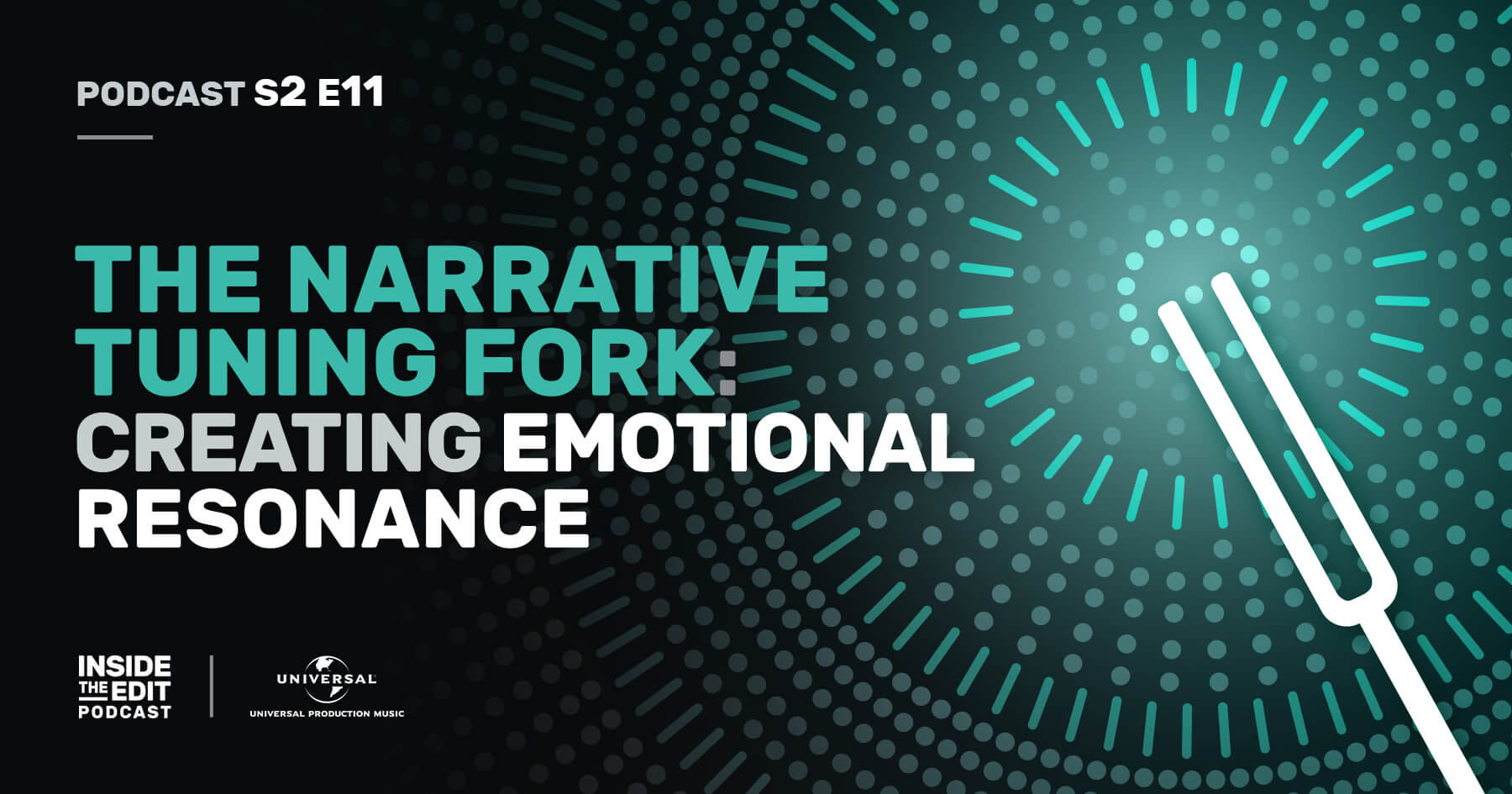 The Narrative Tuning Fork: Creating Emotional Resonance