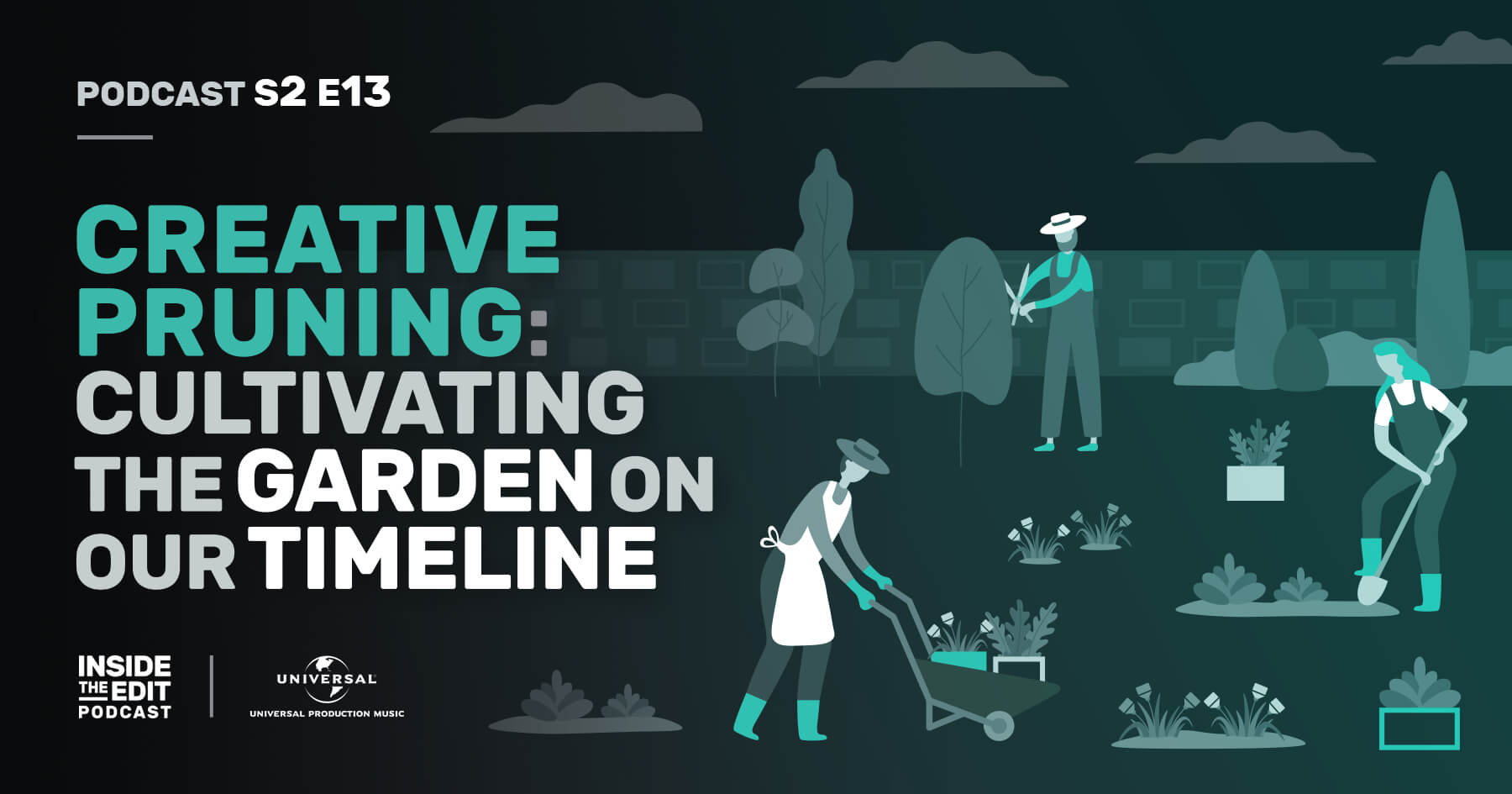 Creative Pruning: Cultivating The Garden On Our Timeline