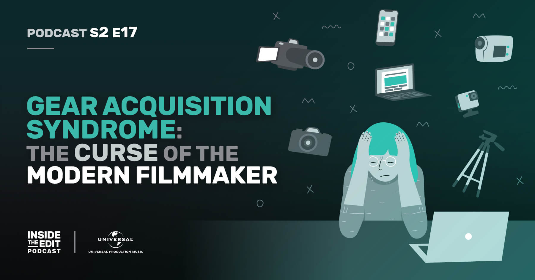 Gear Acquisition Syndrome: The Curse of The Modern Filmmaker
