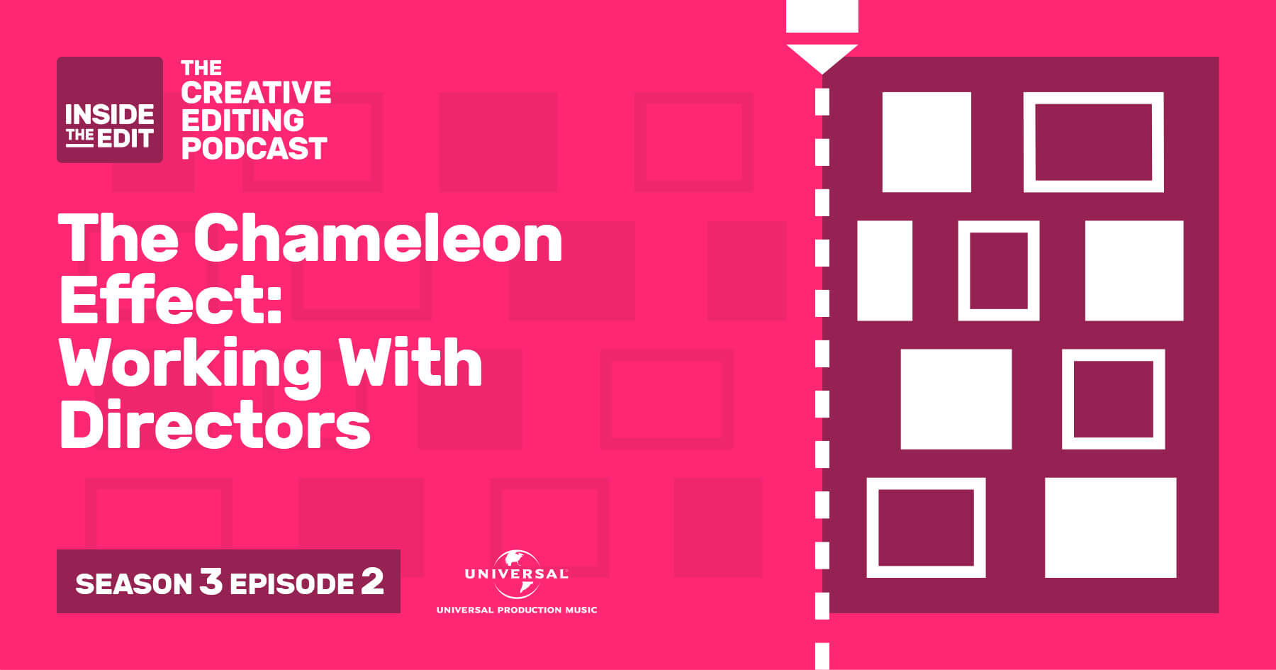 The Chameleon Effect: Working With Directors