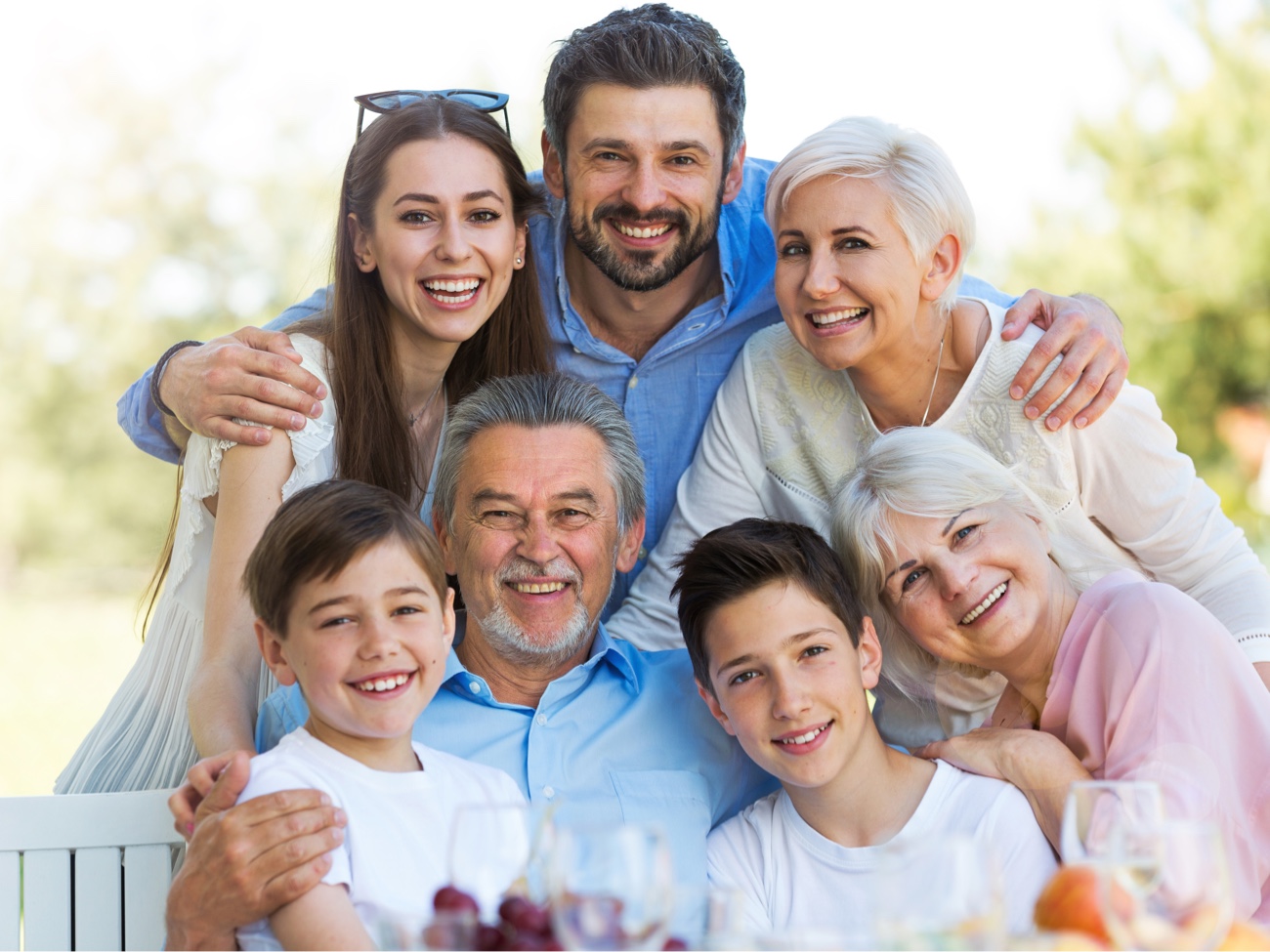 Dentista per tutta la famiglia