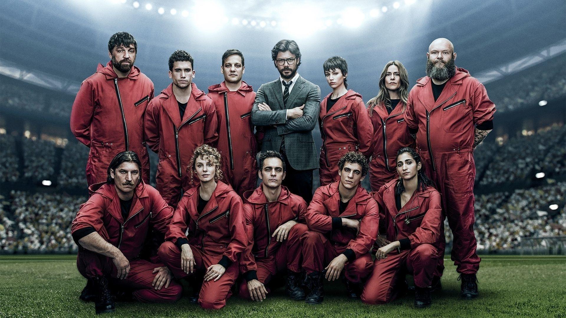 Como usar La Casa de Papel na redação