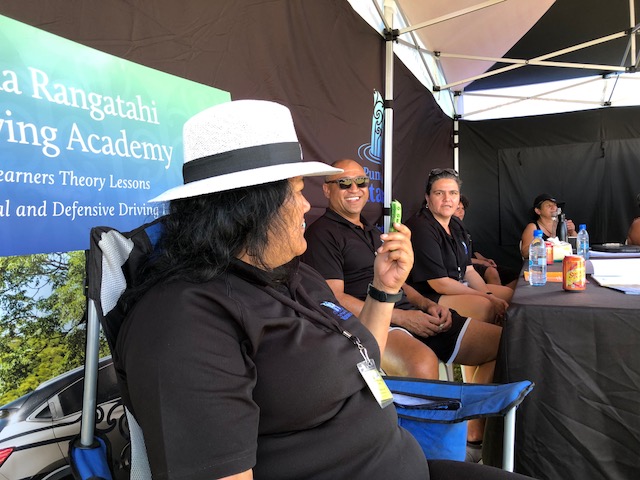 Kapahaka regionals promo