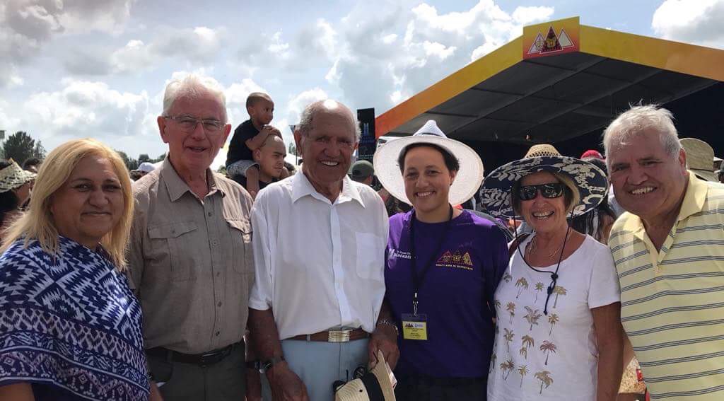 Kapahaka regionals staff