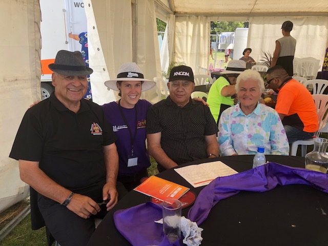 Kapahaka regionals marquee