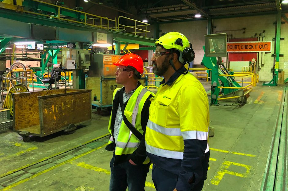 Industrial medical clinic