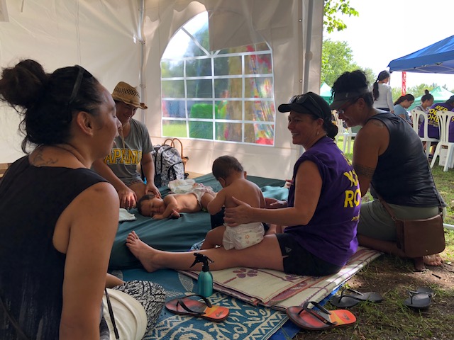 Kapahaka regionals tamariki