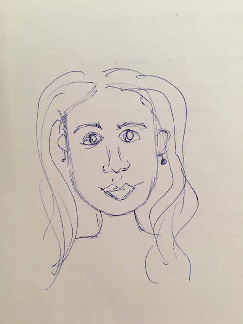 Self Portrait