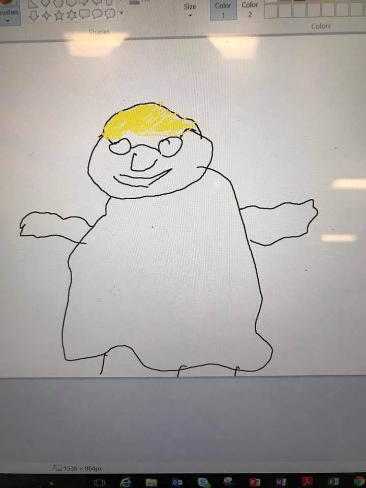 Self Portrait