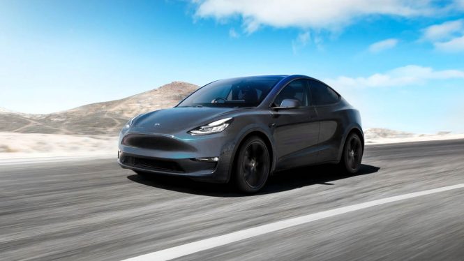 Endlich: Günstiges Tesla Model Y im Auto Abo | abopiloten