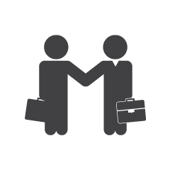 Partnership icon