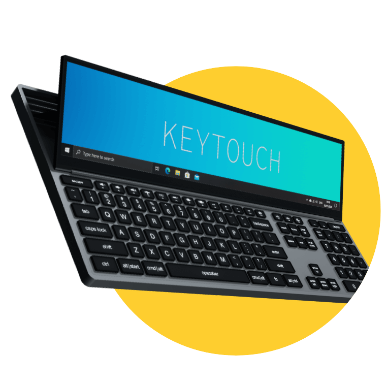 Keytouch