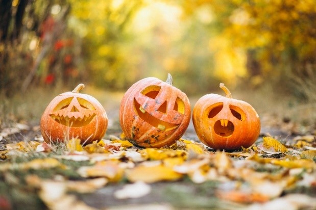 halloween en anglais