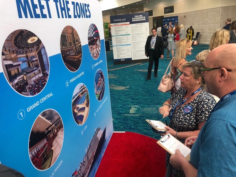 Carnival Cruise Line Trivia Challenge — Visualized Inc