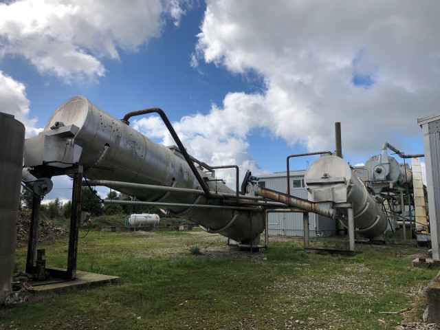 Asset Disposals | Cooker