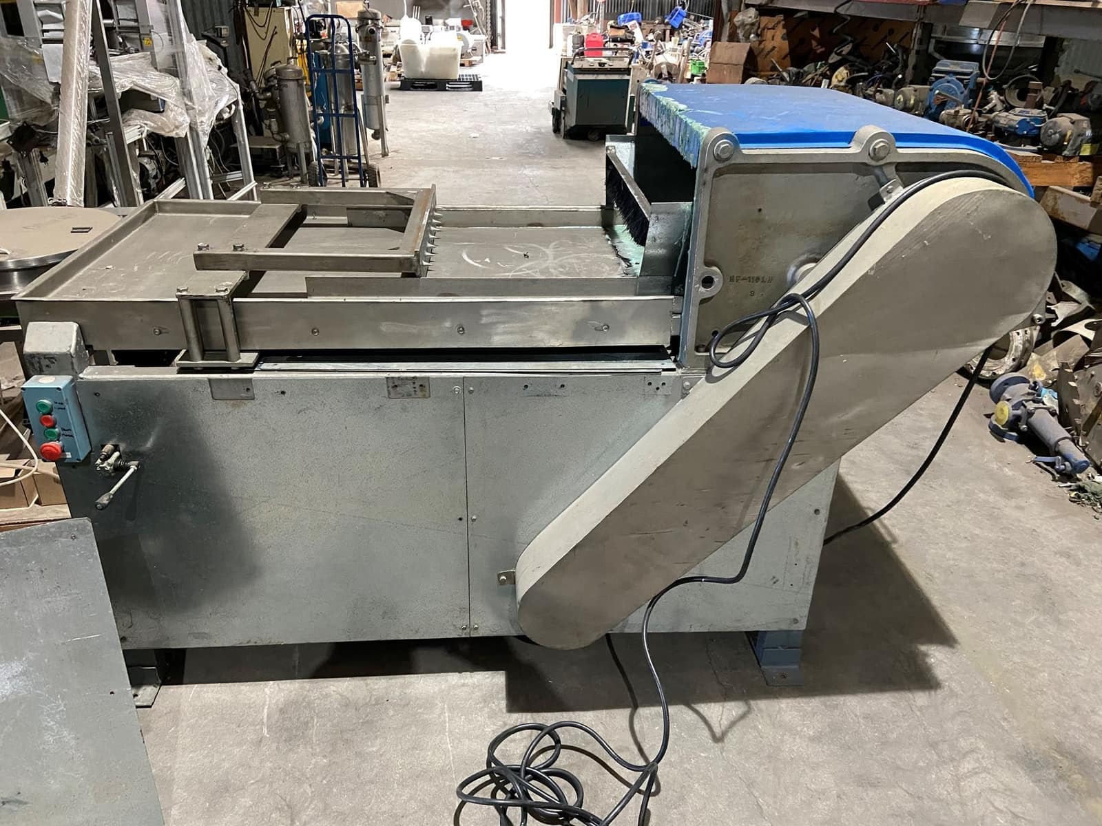 Asset Disposals Chateau Barrel Cutter