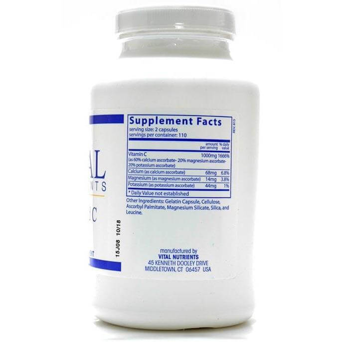 Buffered C 500 mg Drug Mart