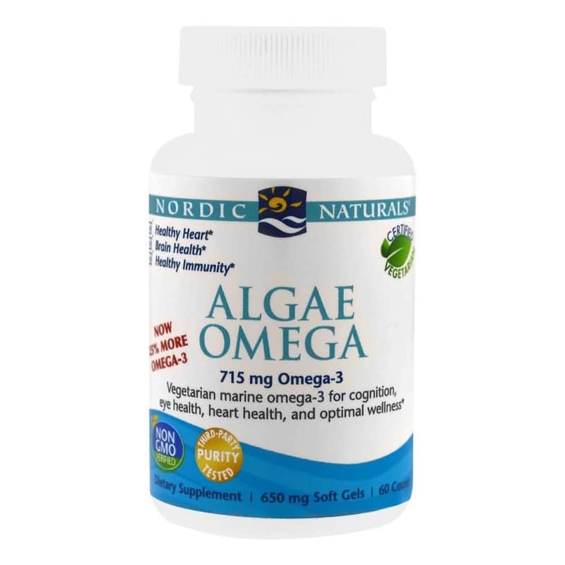 Algae Omega Vegetarian Omega3 Supplement Drug Mart