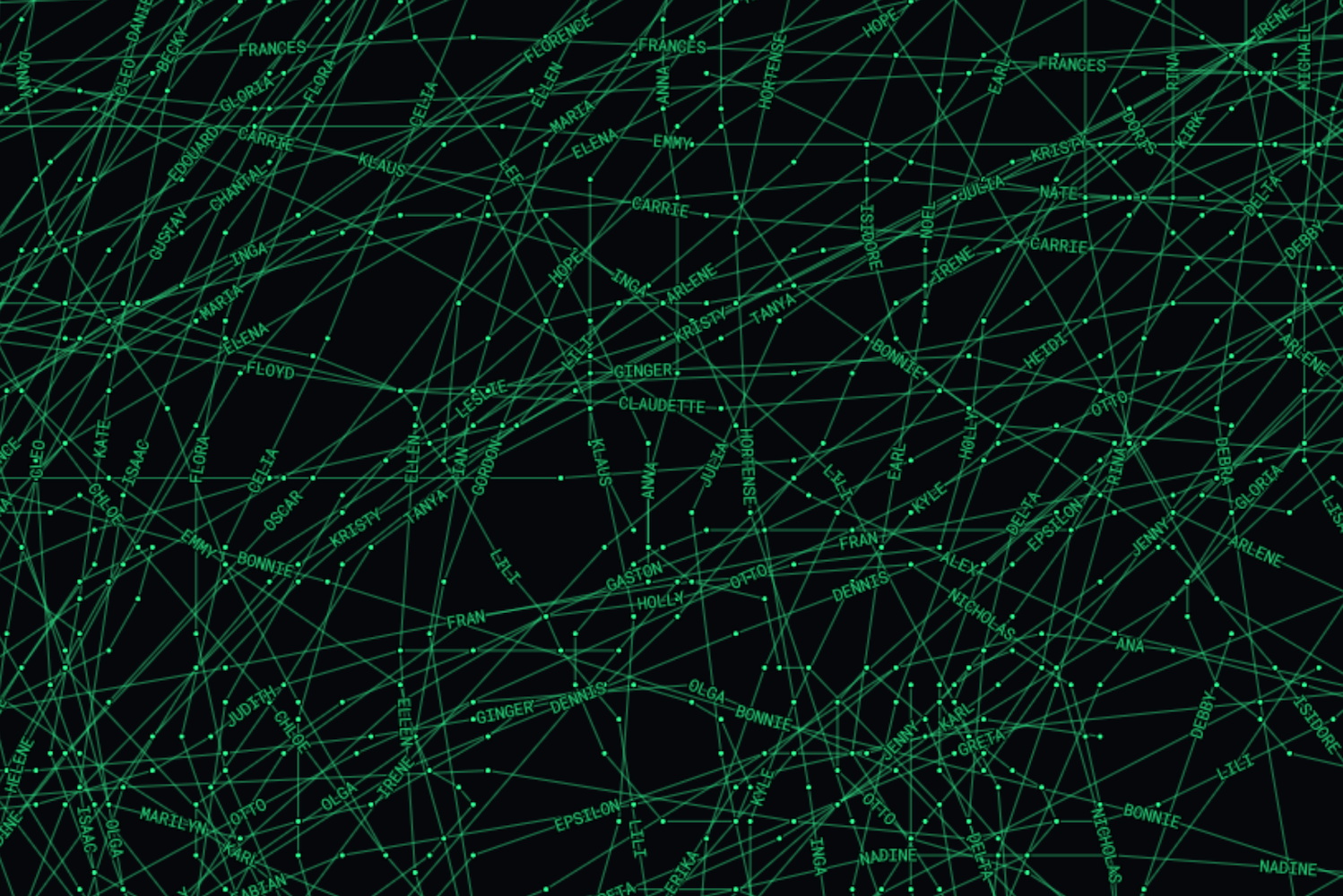 In Conversation: Anna Ridler and Gary Zhexi Zhang