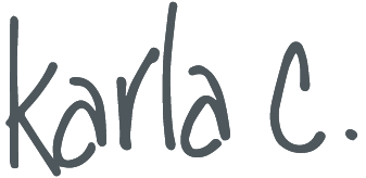 Karla Cloninger Sign