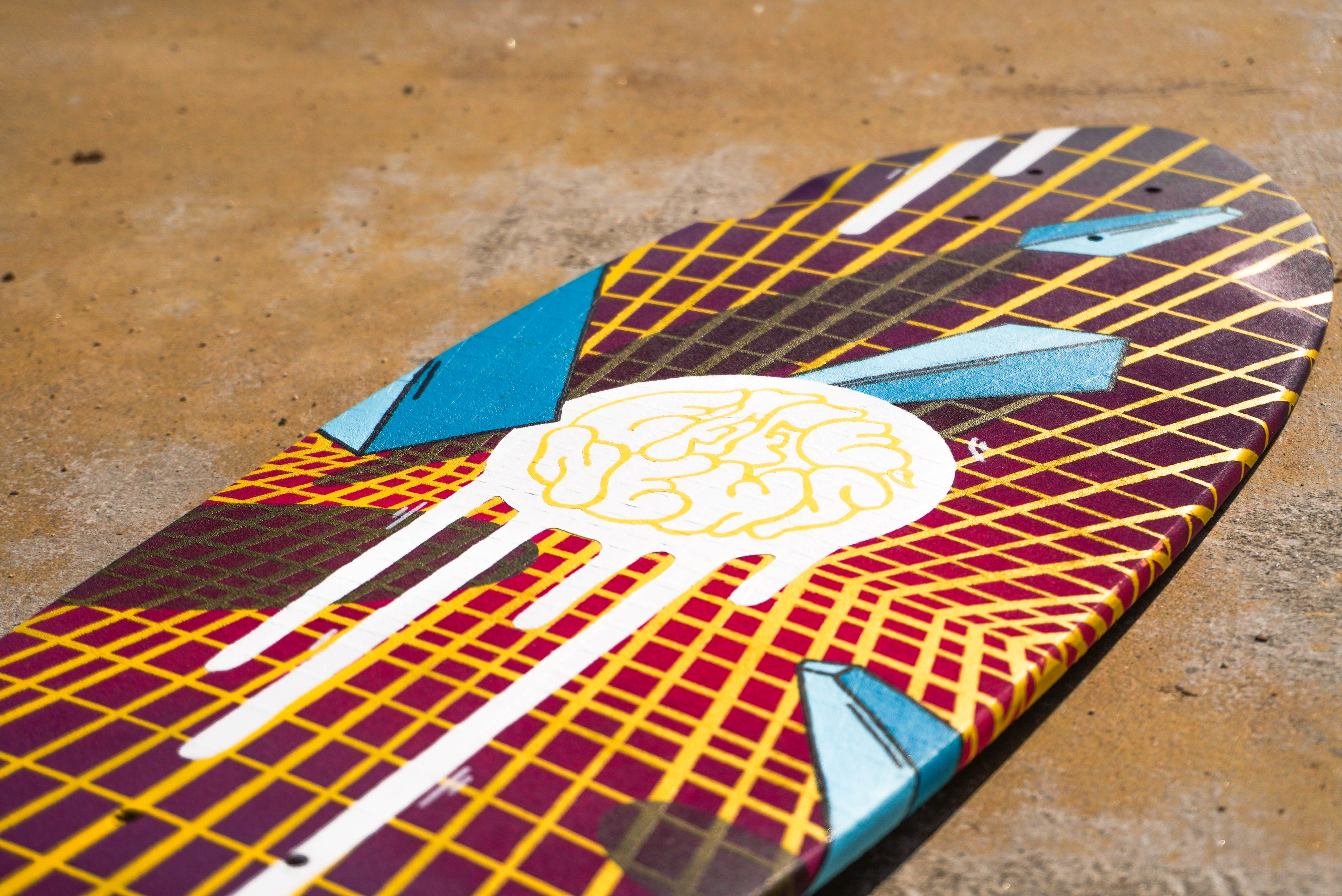 Custom Cruiser Board