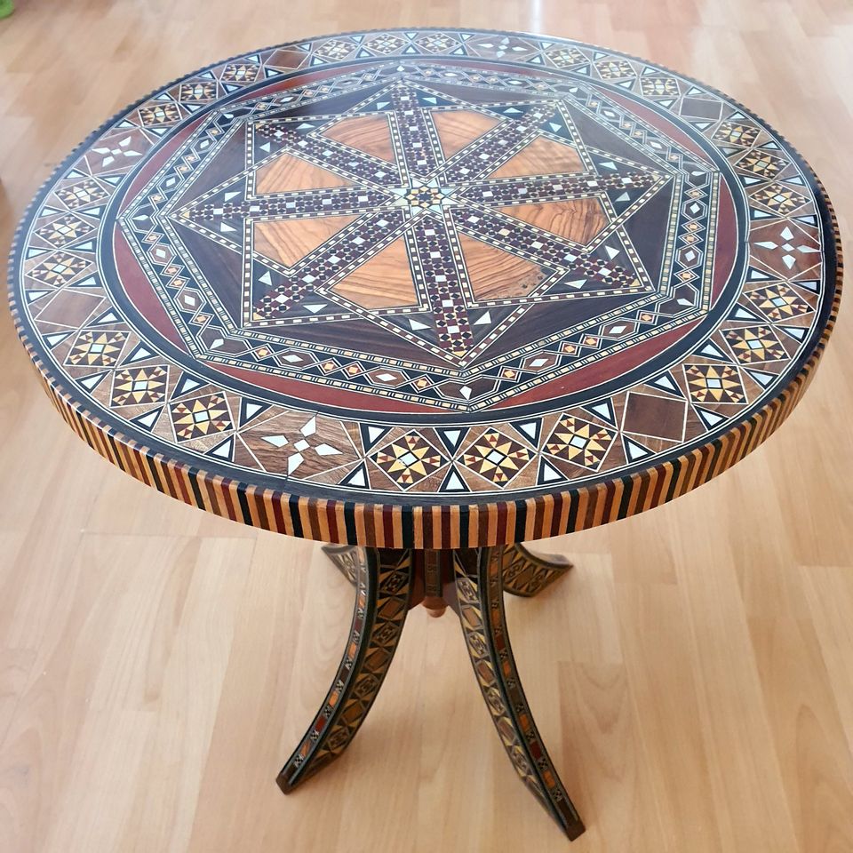 Vintage coffee table
