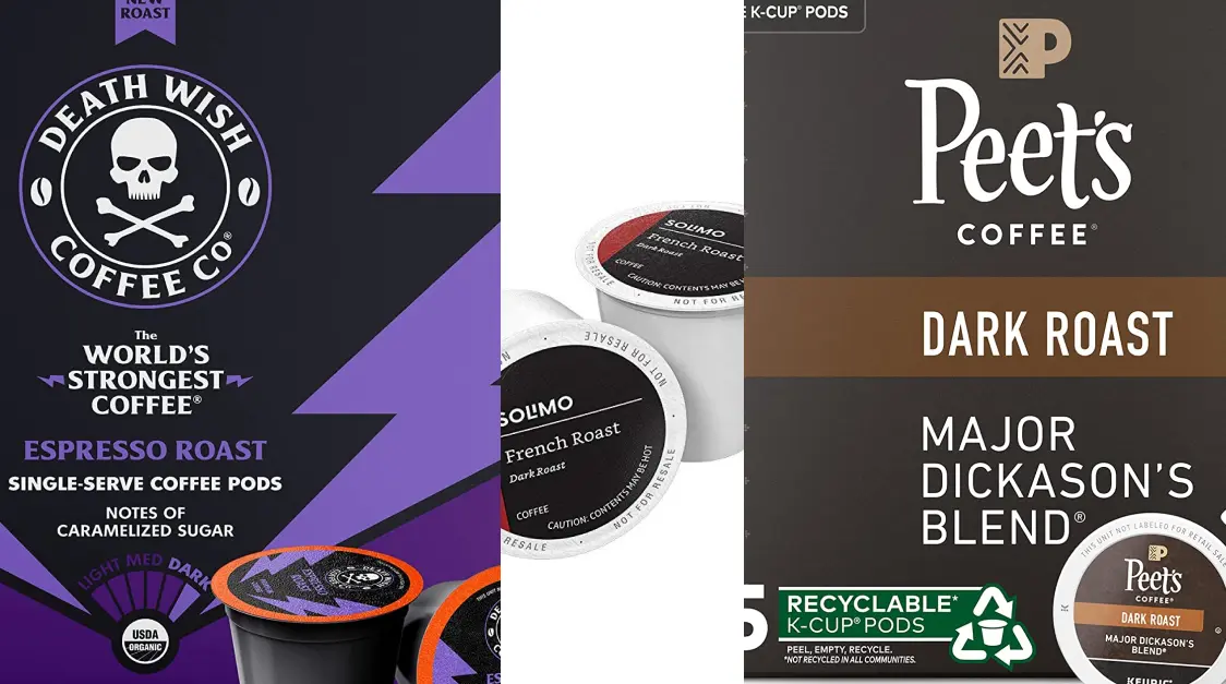 Sip into Summer 5 Best KCups Pods for Iced Coffee