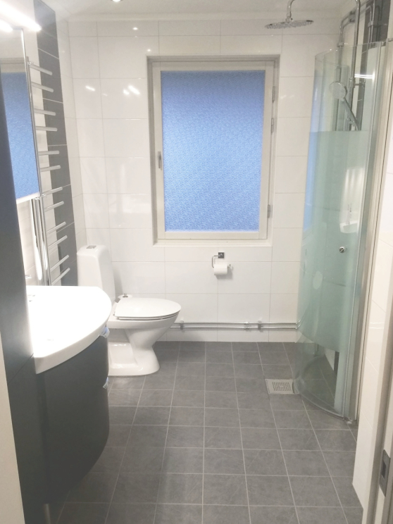 Nöjd kund Hembad Borlänge