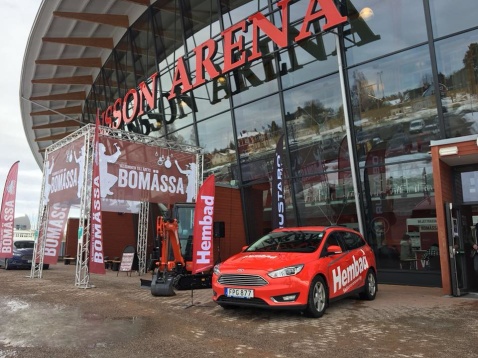 Event Hembad
