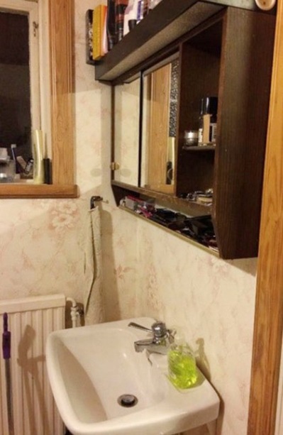 Före renovering