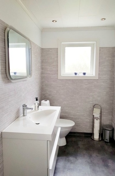 Efter renovering