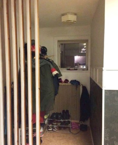 Före renovering