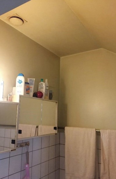 Före renovering