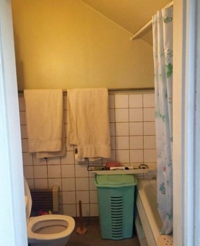 Före renovering