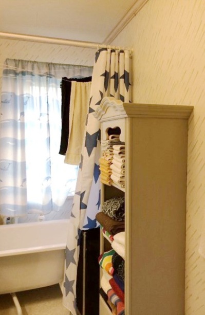 Före renovering