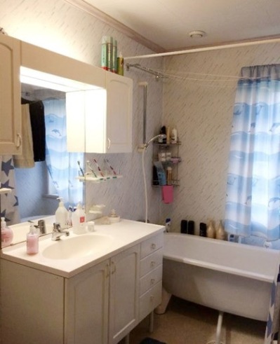Före renovering