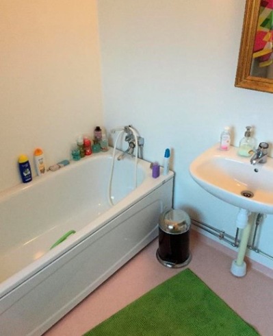 Före renovering