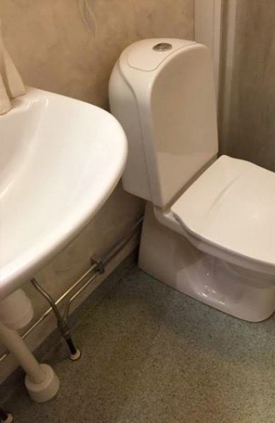 Före renovering