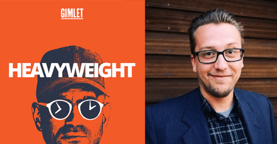 Scott Kindel Shares His Recovery Journey on Heavyweight Podcast