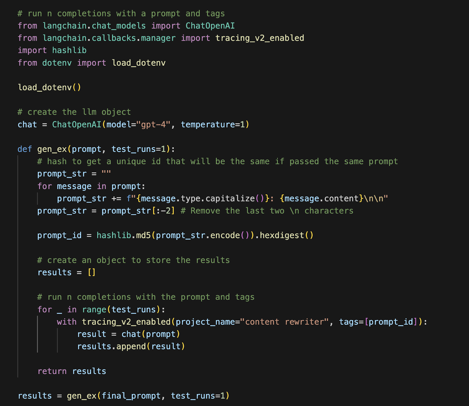 Prompt Optimization - Saxifrage Blog