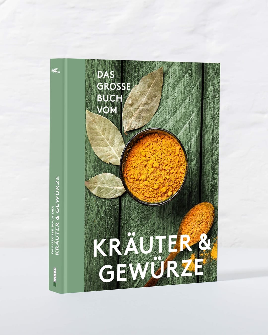 Reihengestaltung Nikol Verlag