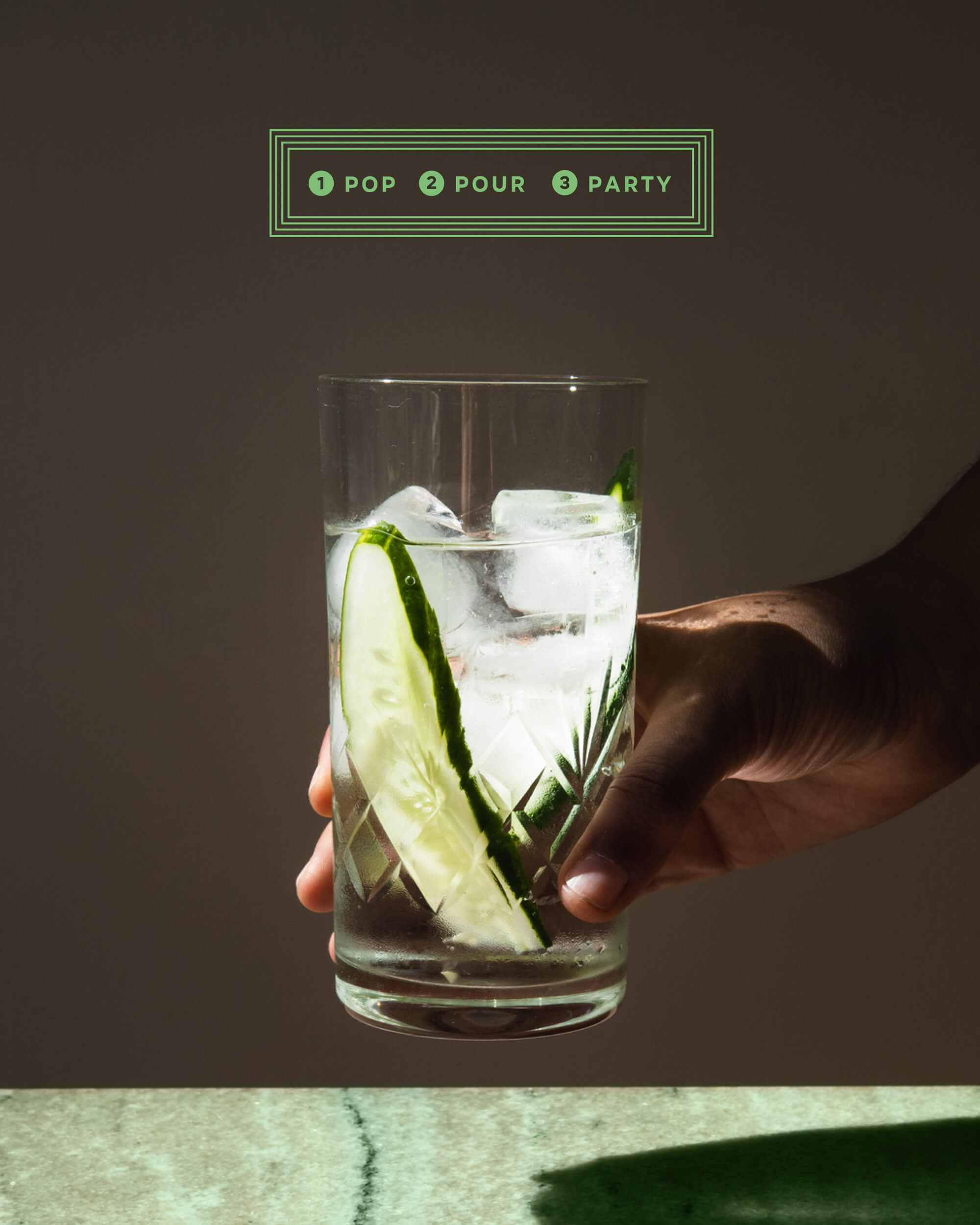 Drink in Hand