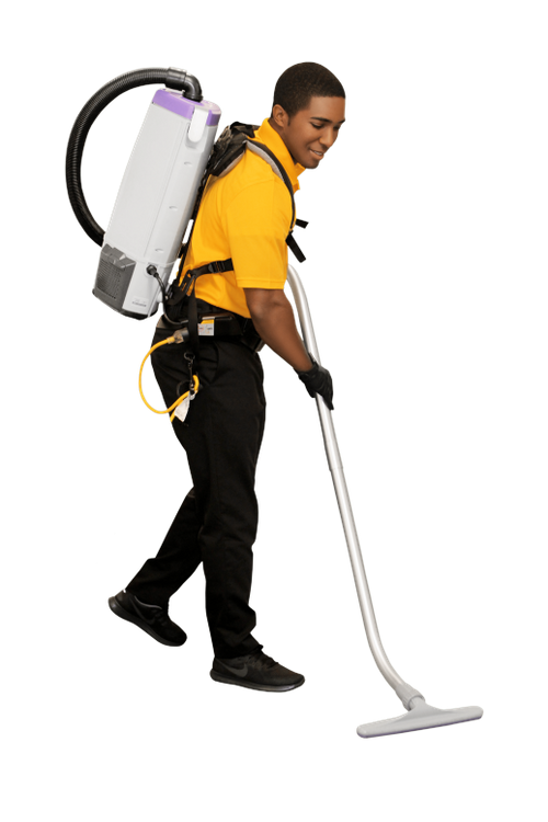 Commercial Cleaning Services — Columbus, OH Yellow Kord