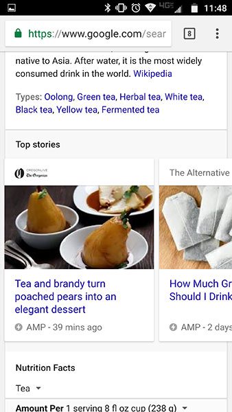 AMP Top Stories