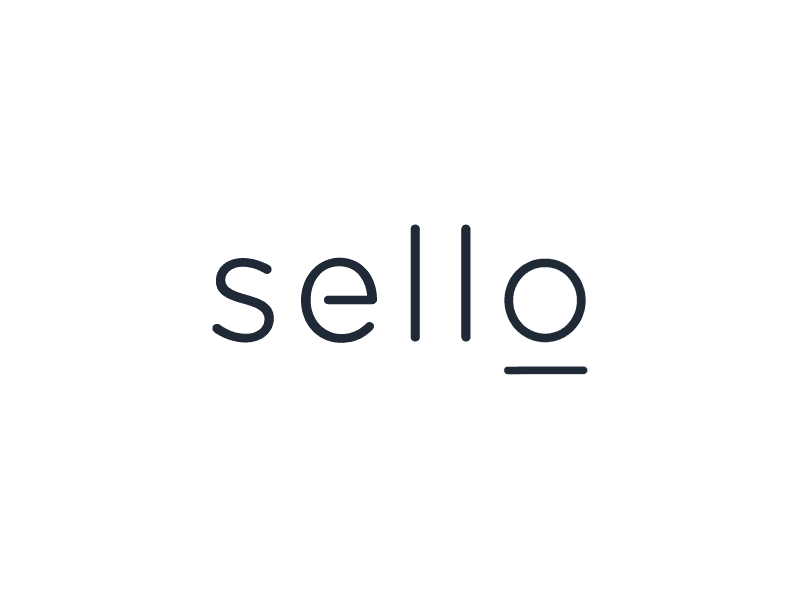 Animated Sello logo