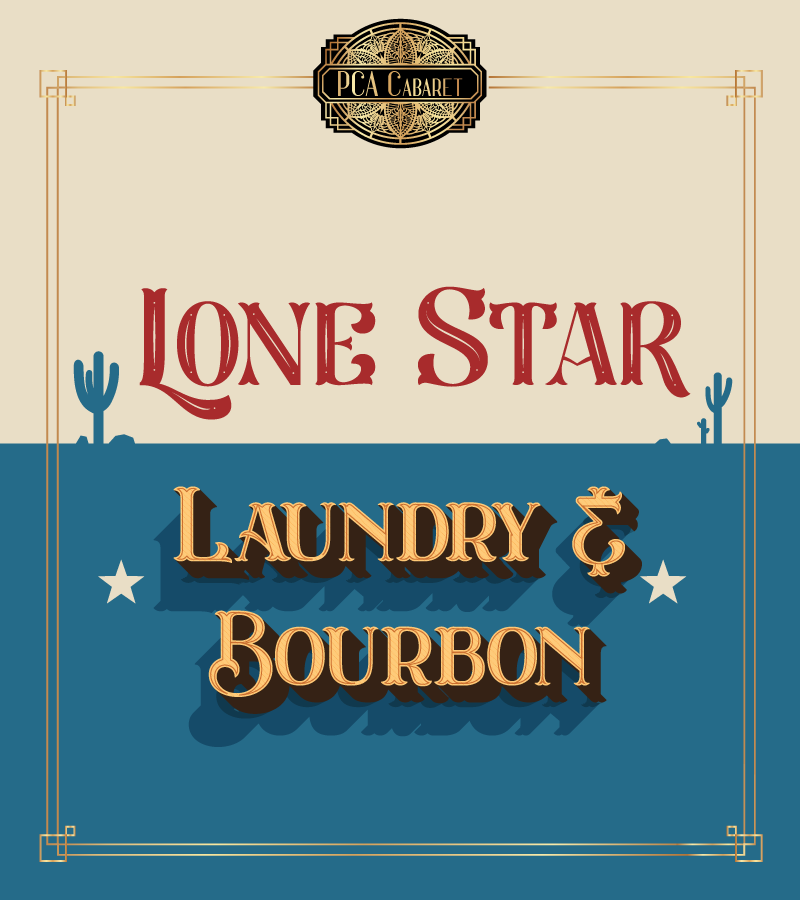 Stewards Sign Up Lone Star, Laundry & Bourbon