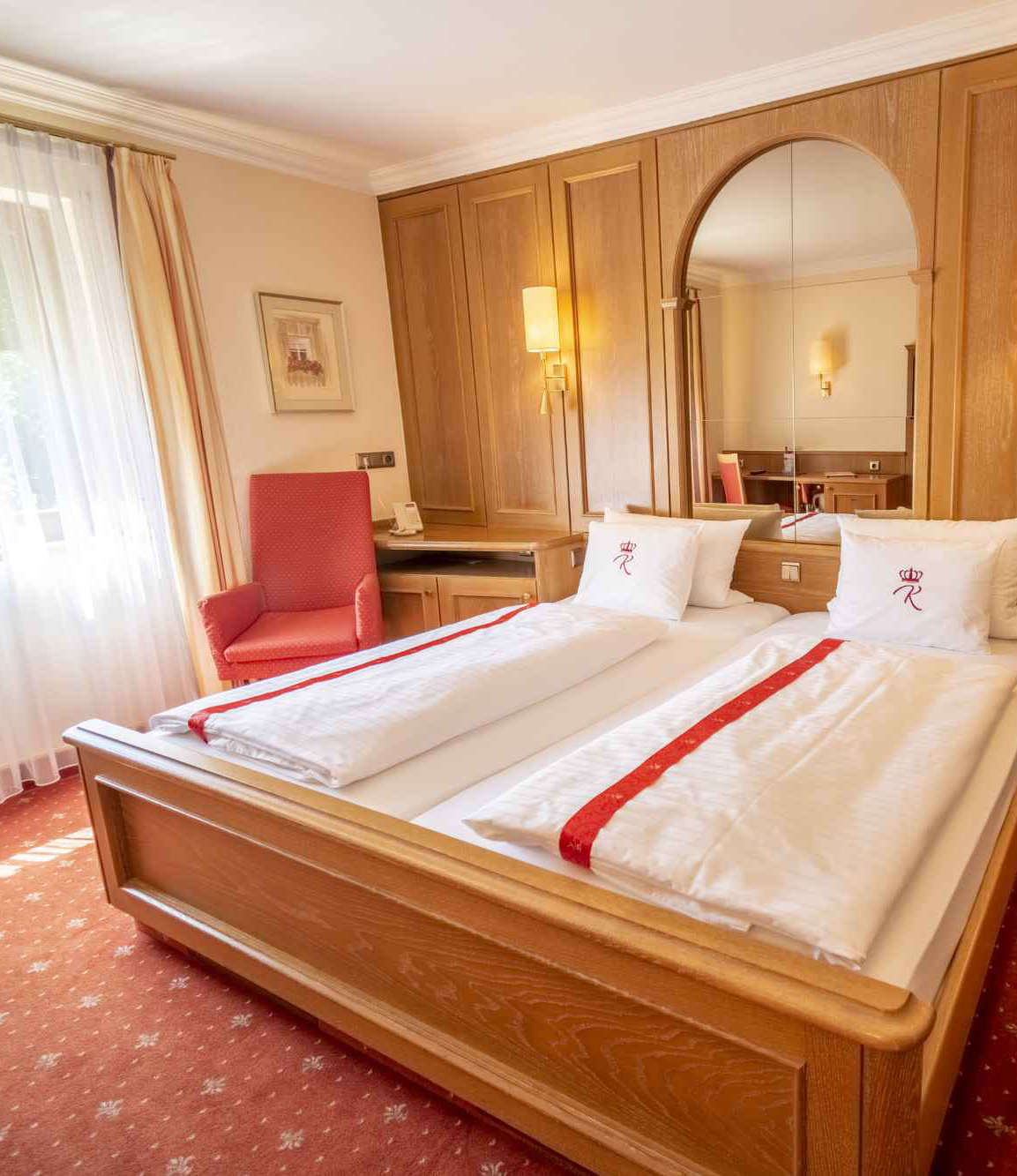 Gallery Hotel Am Schlosspark Zum Kurfurst 