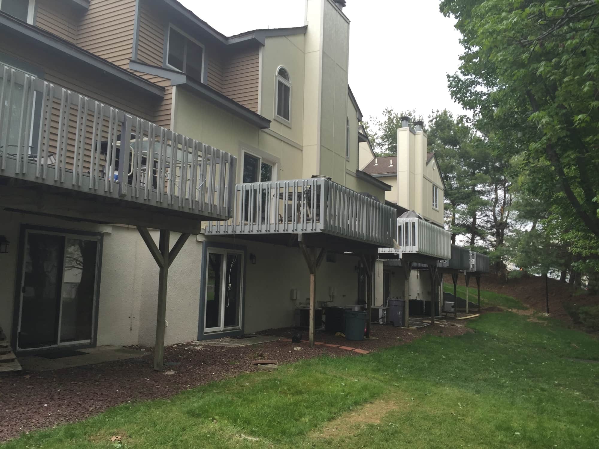 National Contractors Project Springfield Park Place