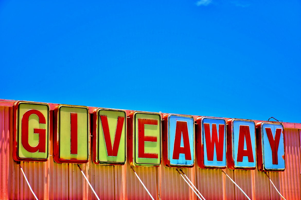 giveaway