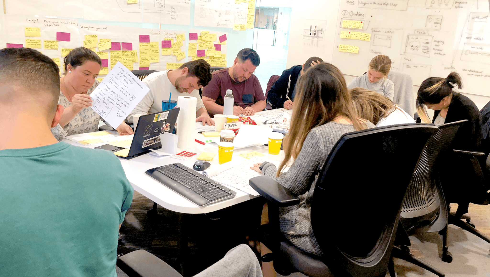 Workshops help Wayfair stay ahead of the competition